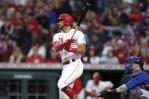 MLB multa y suspende tres juegos a Pham por bofetada a Pederson