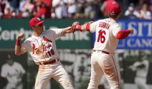 Gorman suma jonrón y cuatro impulsadas en triunfo de Cardenales