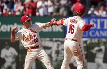 Gorman suma jonrón y cuatro impulsadas en triunfo de Cardenales