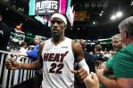 Butler brilla con 47 puntos; Heat revive ante Celtics