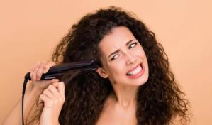Así debes usar la plancha, según tu cabello