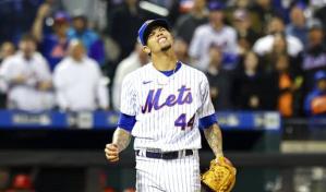 Reducida a un juego la sanción a López, de Mets