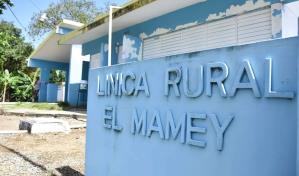 Moradores en sector de La Vega recaudaran fondos para reparar policlínica ante abandono de las autoridades