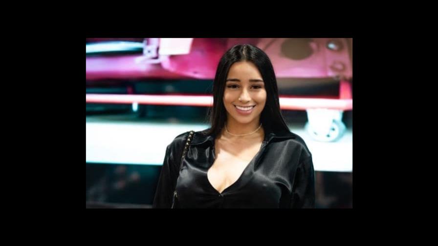 Modelo Vicky Celis lanzará línea de traje de baño Modelo Vicky Celis lanzará línea de traje de baño