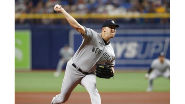 Yanquis hilan cuatro victorias al vencer a los Rays de Tampa