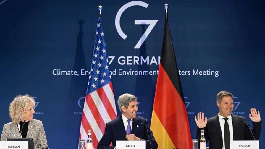 G7 promete “descarbonizar” el sector eléctrico G7 promete “descarbonizar” el sector eléctrico