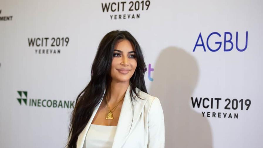 Kim Kardashian reveló dónde estaba cuando se enteró el resultado del examen de derecho