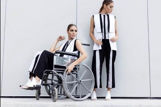 Moda inclusiva, diseños que rompen prejuicios
