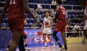 Soles y Reales logran victorias en la continuación de la LNB