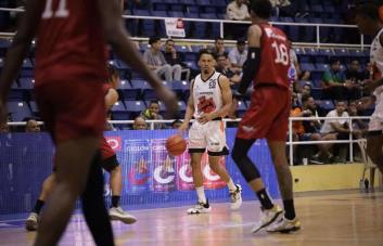 Soles y Reales logran victorias en la continuación de la LNB