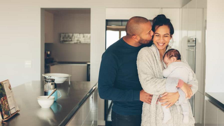 Recuperar la vida sexual después de ser mamá Recuperar la vida sexual después de ser mamá