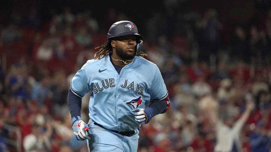 Vladimir Guerrero Jr. está recuperando su ritmo ofensivo Vladimir Guerrero Jr. está recuperando su ritmo ofensivo