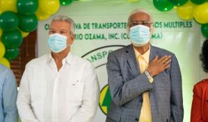 Macarrulla: participaci&oacute;n de choferes p&uacute;blicos es esencial para resolver el problema de transporte