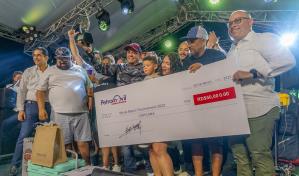 La embarcación Doña Lucy conquista el torneo de pesca al Marlin Blanco Cap Cana 2022