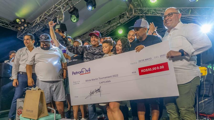 La embarcación Doña Lucy conquista el torneo de pesca al Marlin Blanco Cap Cana 2022 La embarcación Doña Lucy conquista el torneo de pesca al Marlin Blanco Cap Cana 2022