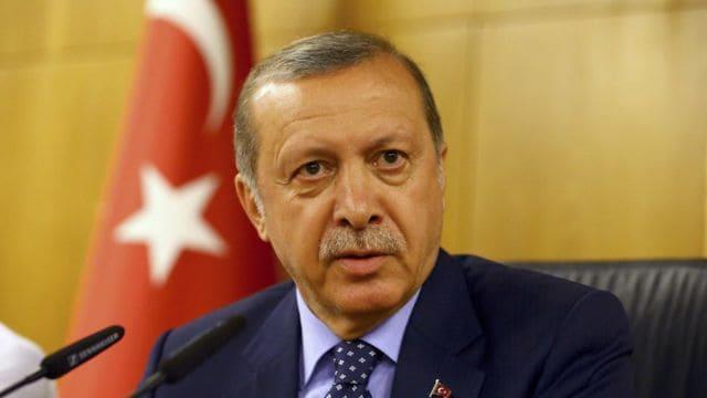 Erdogan dice que la negociación con Suecia y Finlandia no ha dado resultado
