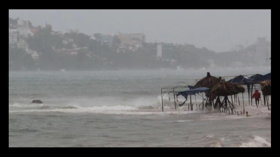 Remanentes de Agatha amenazan con devenir en la primera tormenta tropical atlántica Remanentes de Agatha amenazan con devenir en la primera tormenta tropical atlántica