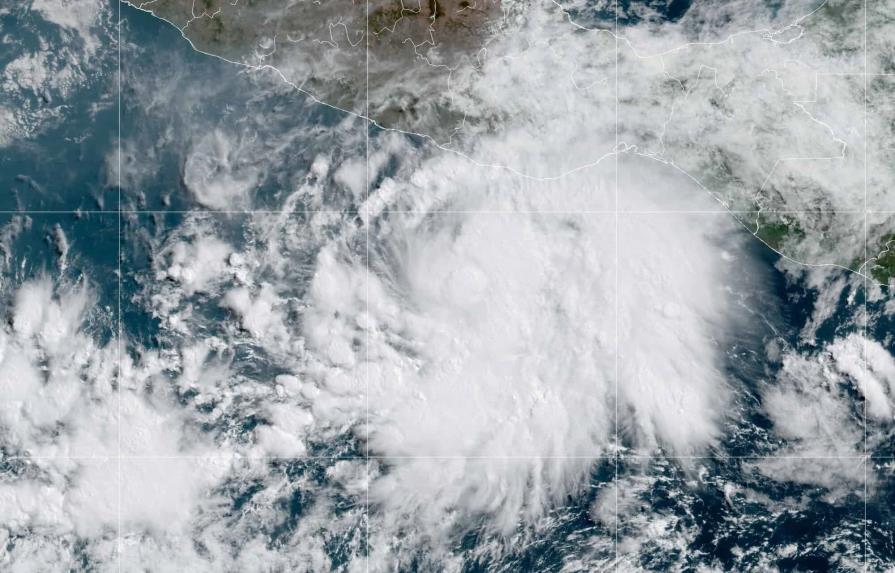 Agatha, el primer huracán del 2022 y se forma frente a México