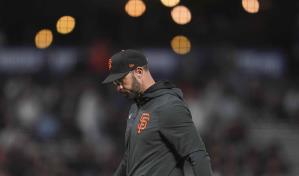 Mánagers apoyan protesta de dirigente de los Gigantes en himno nacional