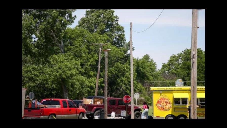 Un muerto y 7 heridos por tiroteo en un festival en Oklahoma Un muerto y 7 heridos por tiroteo en un festival en Oklahoma