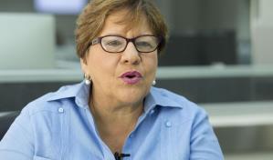 Directora de Onamet advierte sobre las condiciones para que se formen ciclones peligrosos