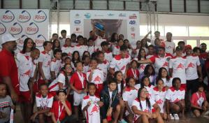 Los Marlins del Club Arroyo Hondo lideraron su Torneo Invitacional 2022 en su 47 aniversario