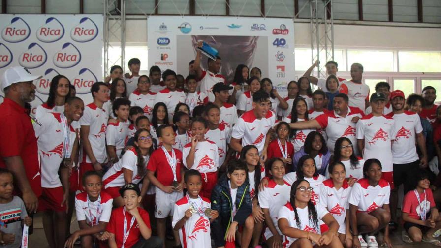Los Marlins del Club Arroyo Hondo lideraron su Torneo Invitacional 2022 en su 47 aniversario Los Marlins del Club Arroyo Hondo lideraron su Torneo Invitacional 2022 en su 47 aniversario
