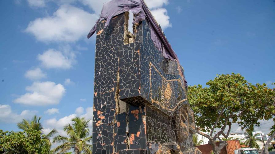 El 61 aniversario de la gesta del 30 de Mayo encuentra Monumento en deterioro