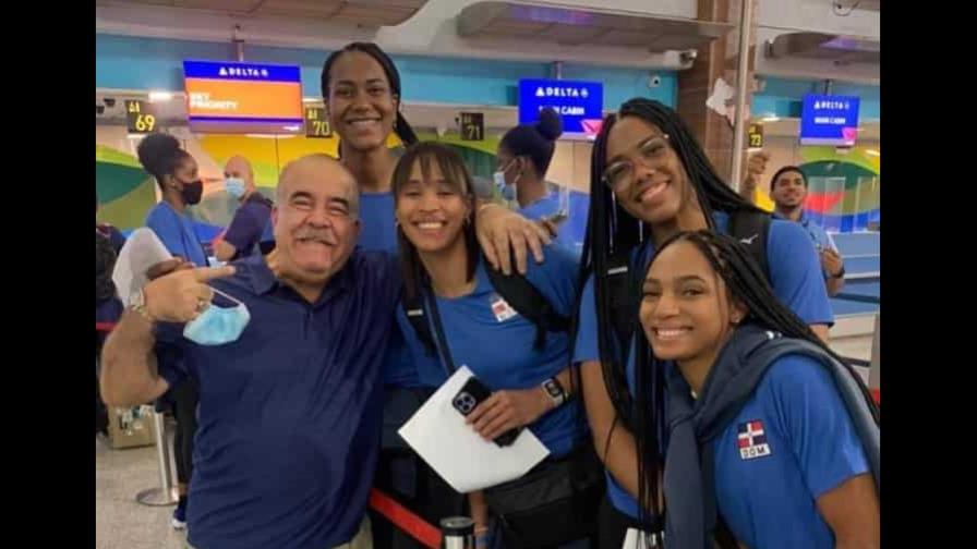 Las Reinas del Caribe parten a Liga de Naciones