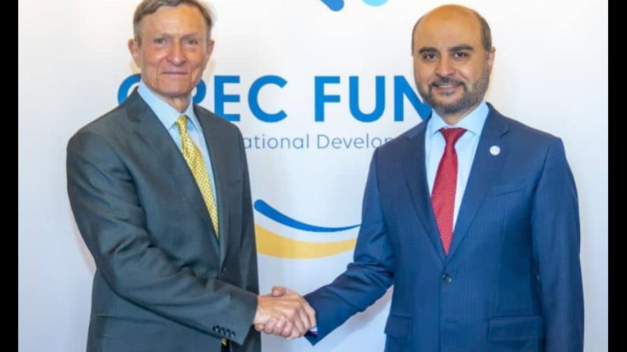 RD suscribe acuerdo con la OPEP para financiar proyectos públicos-privados RD suscribe acuerdo con la OPEP para financiar proyectos públicos-privados