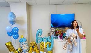 Sandra Berrocal celebra el D&iacute;a de las Madres con el nacimiento de su cuarto hijo