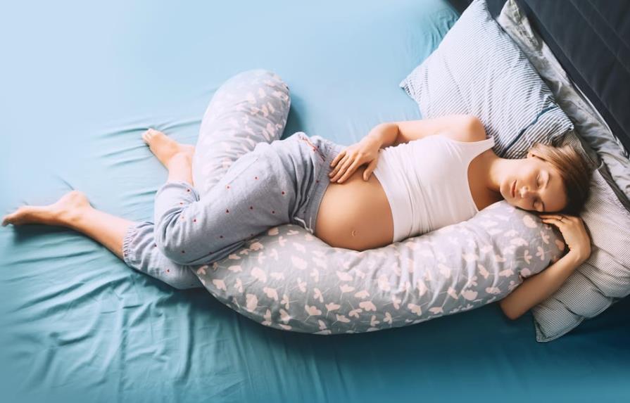 Consejos para dormir mejor durante el embarazo