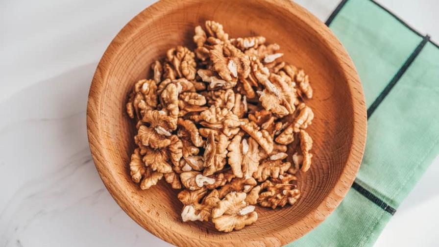 Cómo incluir las nueces en tu dieta