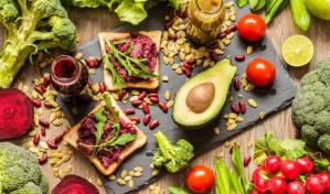 Dieta vegana: nutrientes que no debes descuidar