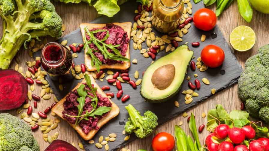 Dieta vegana: nutrientes que no debes descuidar