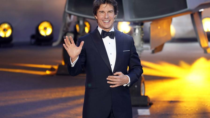 Tom Cruise y Top Gun: Maverick debutan con más de US$100 millones