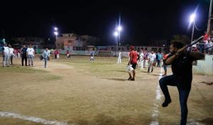 Sobuncrey inaugura torneo de softbol dedicado a las madres