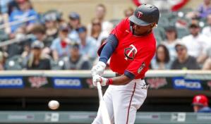 Urshela jonronea y Mellizos derrotan a Reales de Kansas