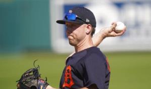 Tigres de Detroit convocan a Kody Clemens, hijo de Roger Clemens