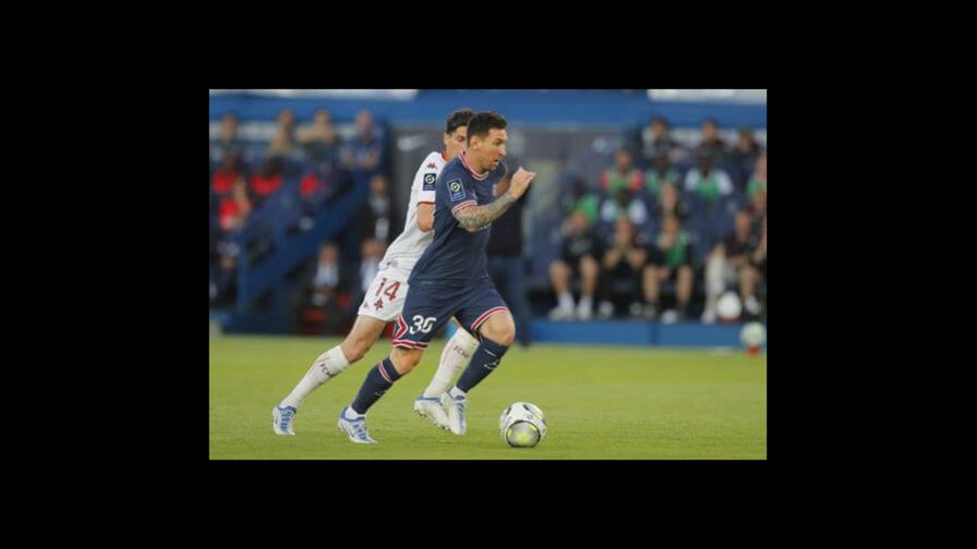 Messi: El triunfo del Real Madrid es un golpe para PSG Messi: El triunfo del Real Madrid es un golpe para PSG