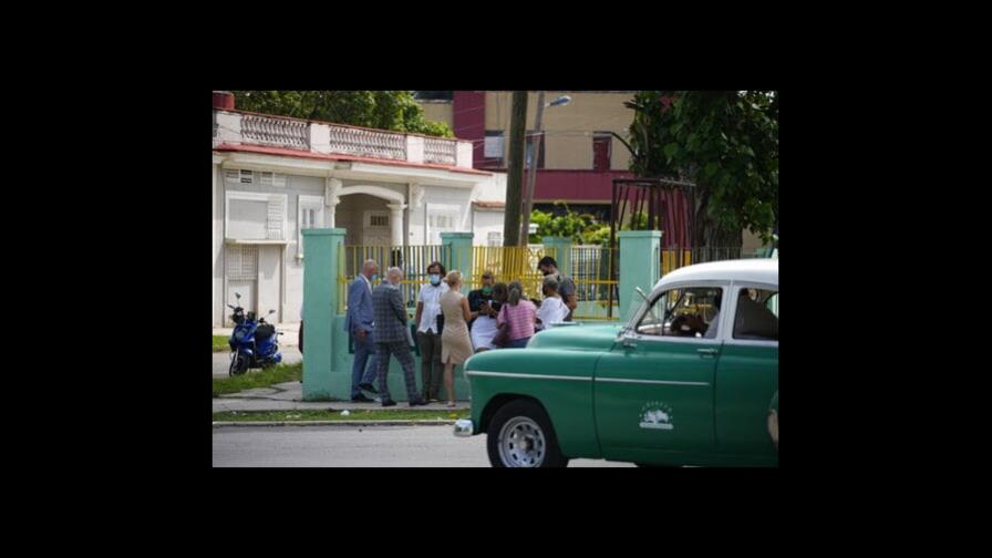 Artistas opositores presos van a juicio en Cuba Artistas opositores presos van a juicio en Cuba