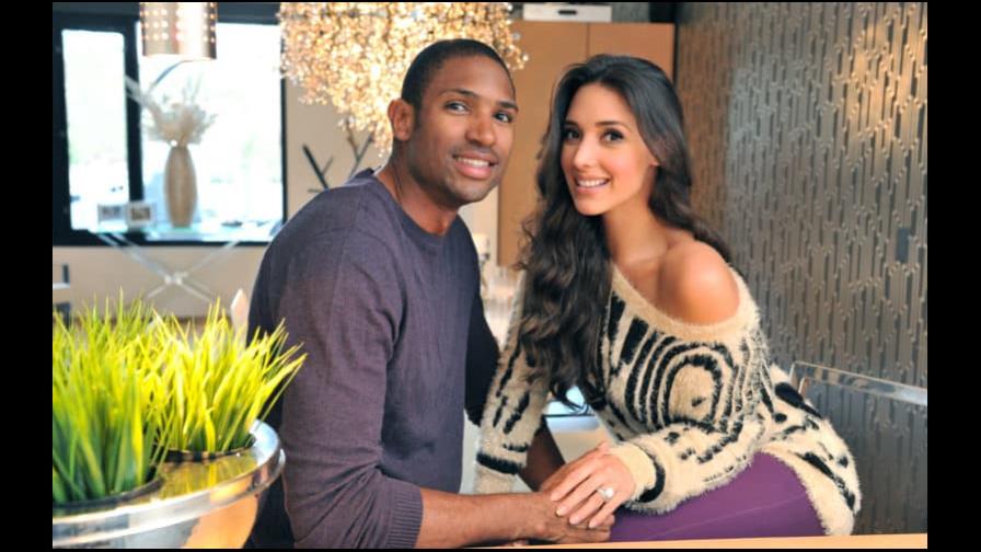 Amelia Vega pletórica porque equipo de Al Horford llegó a la final de la NBA