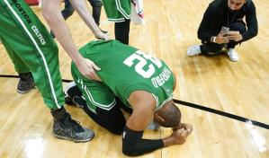15 años y 1,090 partidos después, Horford estará en una final de la NBA