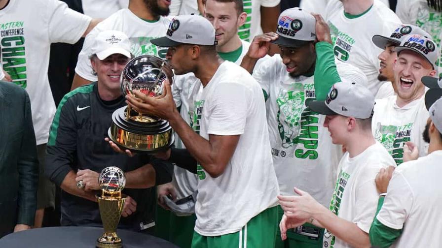 Horford era el jugador con más partidos de playoffs sin llegar a la final Horford era el jugador con más partidos de playoffs sin llegar a la final