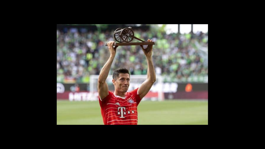 Lewandowski anuncia fin de etapa en Bayern, pero el club lo duda Lewandowski anuncia fin de etapa en Bayern, pero el club lo duda