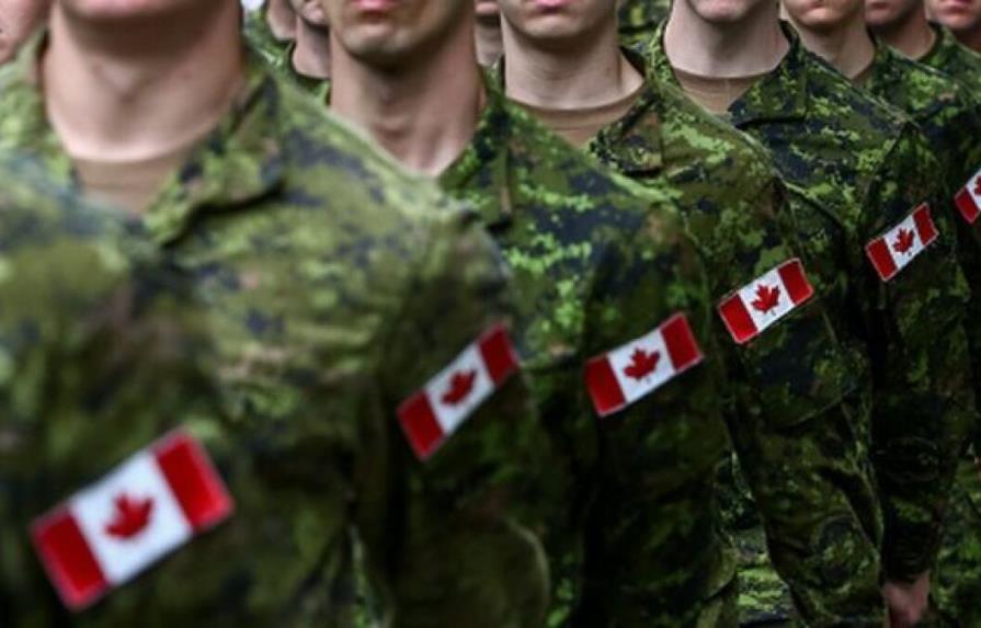 Las Fuerzas Armadas canadienses son incapaces de erradicar abusos sexuales