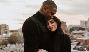 Amelia Vega celebra triunfo de su esposo Al Horford con un chivito