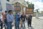 Piden detener violencia contra los haitianos