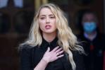 Amber Heard revela lo que hará tras la sentencia del juicio con Johnny Depp Amber Heard revela lo que hará tras la sentencia del juicio con Johnny Depp