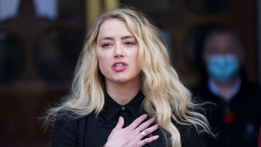 Amber Heard revela lo que hará tras la sentencia del juicio con Johnny Depp